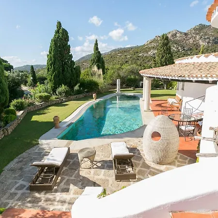 Centro Villa Porto Cervo